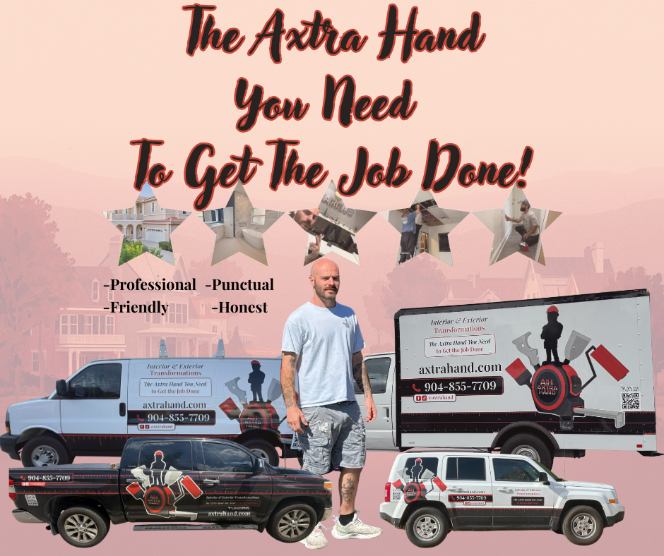 Image for Axtra Hand with ID of: 6929768