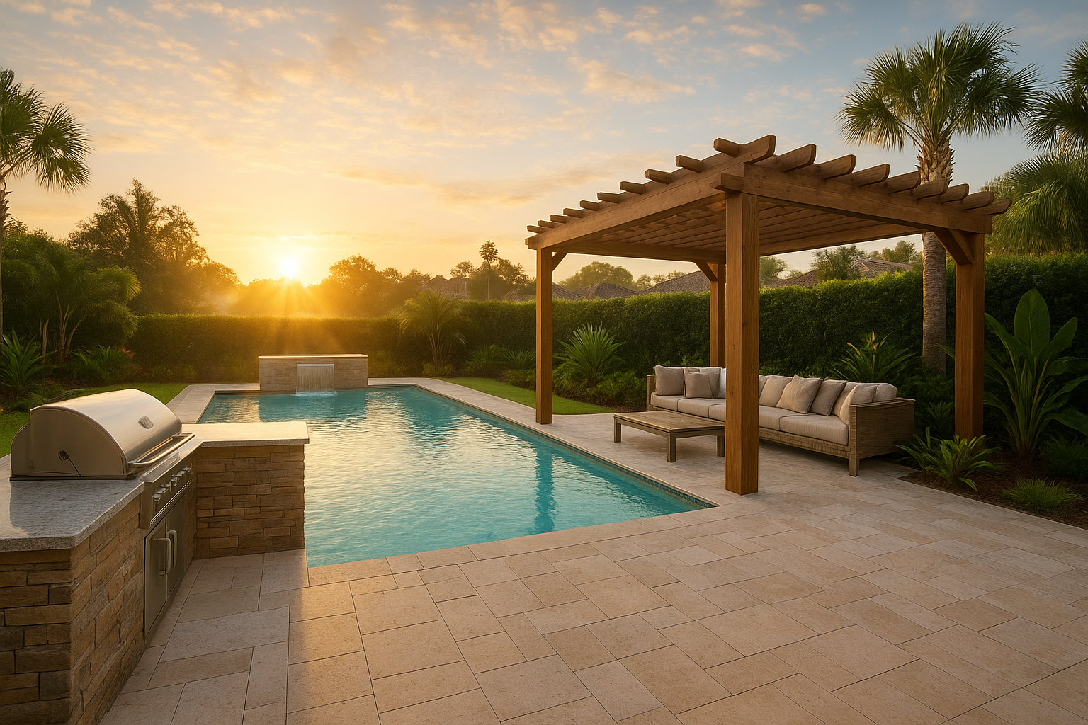 Image for swimming pool builders st augustine fl with ID of: 6929886