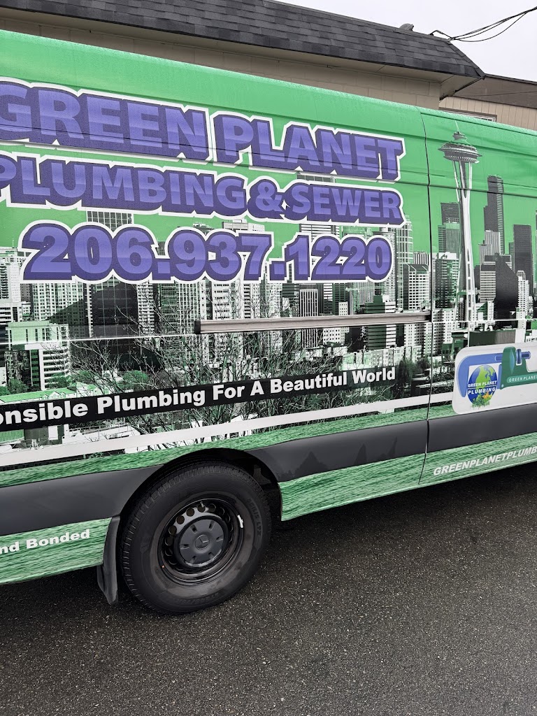 Image for Green Planet Plumbing & Sewer, LLC with ID of: 6929980