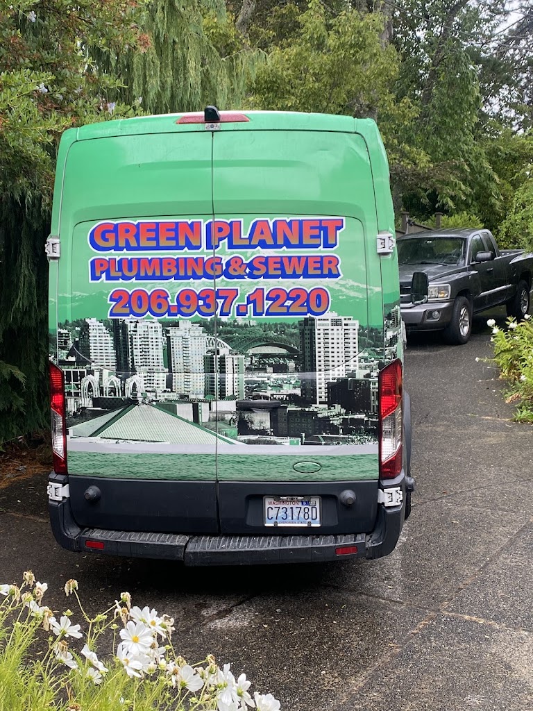 Image for Green Planet Plumbing & Sewer, LLC with ID of: 6929981