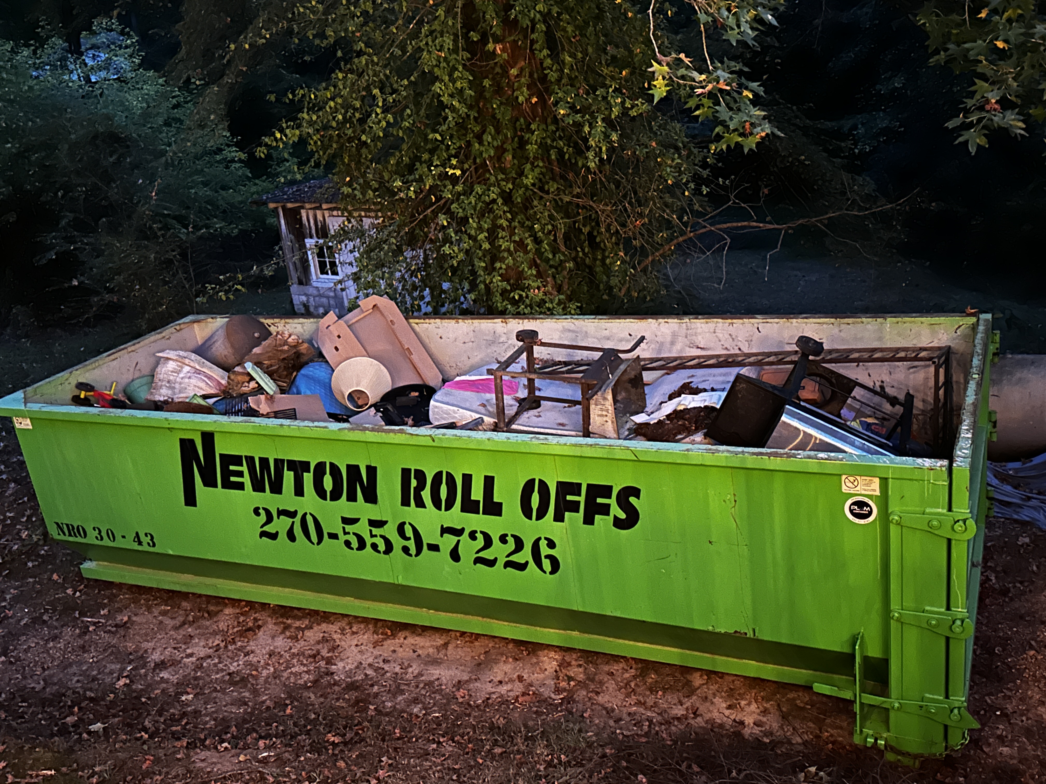 Image for Newton Roll Offs with ID of: 6930018