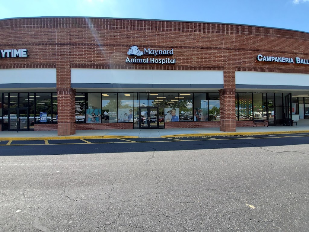Image for Maynard Animal Hospital with ID of: 6930089