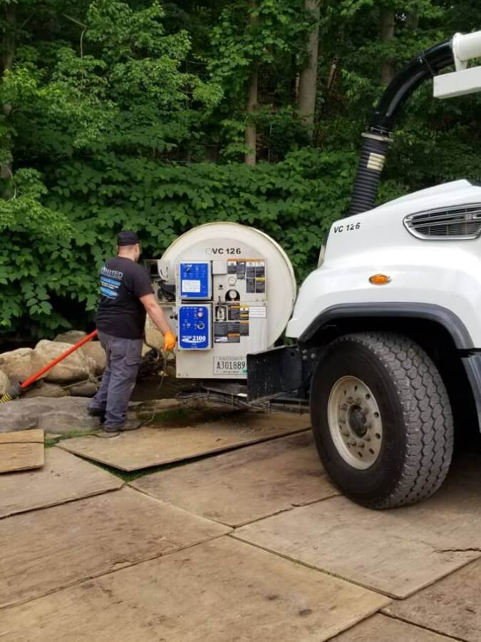 Image for United Sewer and Septic with ID of: 6930228