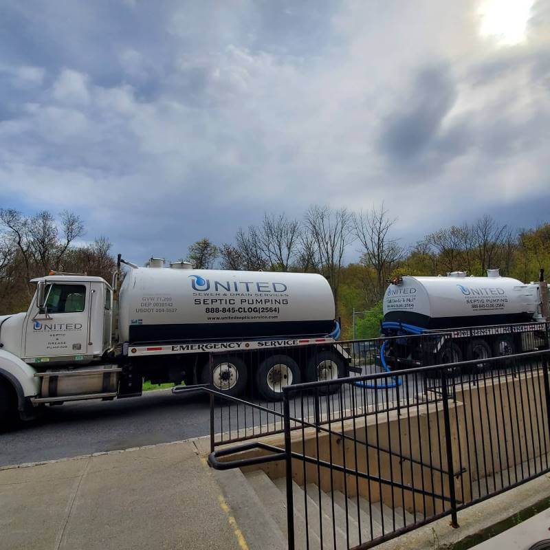 Image for United Sewer and Septic with ID of: 6930230