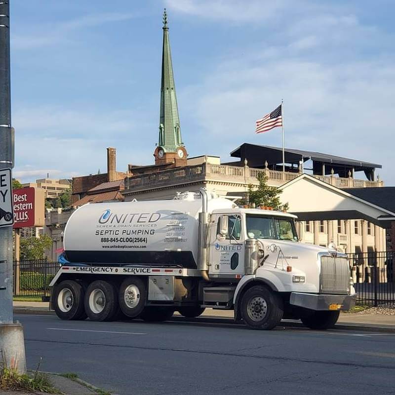 Image for United Sewer and Septic with ID of: 6930233