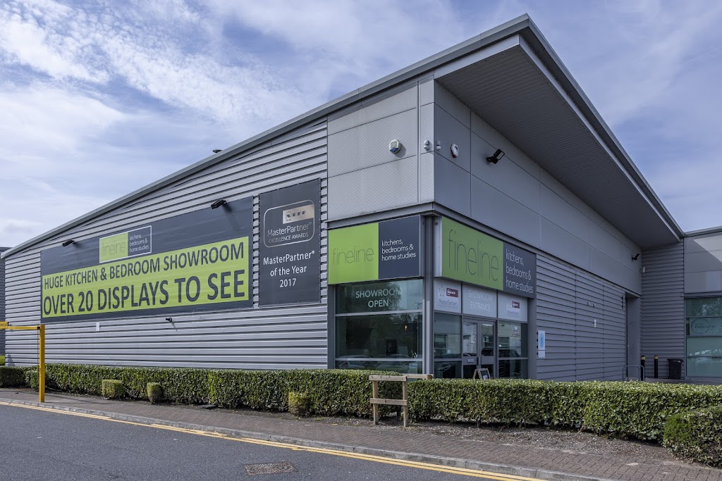 Image for Fineline Interiors Warrington | Kitchen, Bedroom & Home Study Showrooms with ID of: 6930255