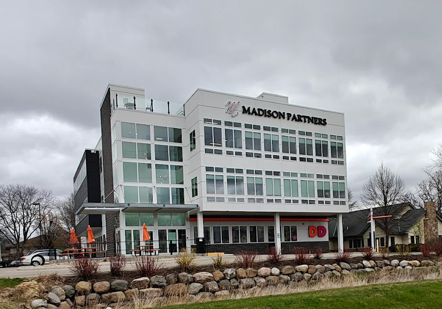 Image for Madison Partners with ID of: 6930338