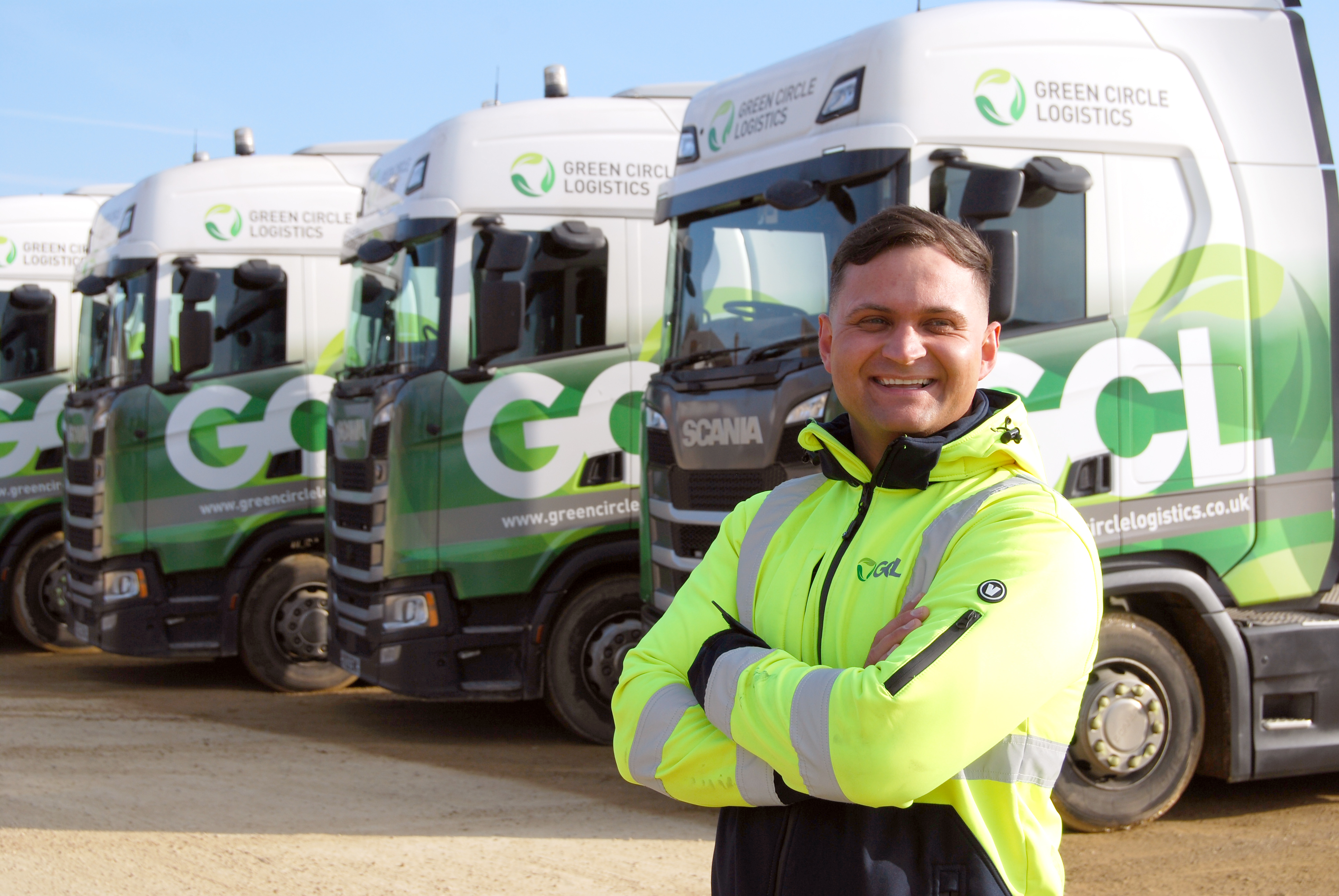 Image for Green Circle Logistics Ltd with ID of: 6930476