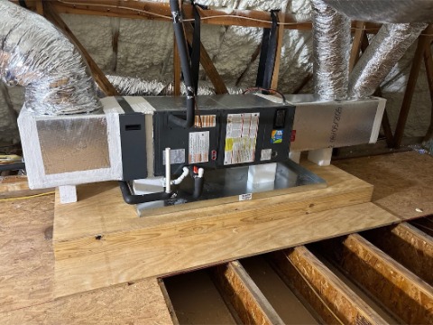 Image for Big Fish Cooling & Heating with ID of: 6930485