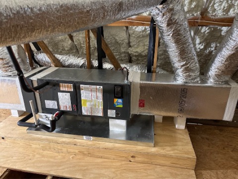 Image for Big Fish Cooling & Heating with ID of: 6930487