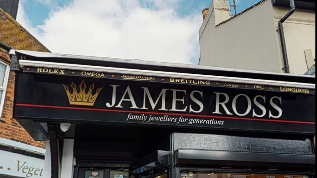 Image for James Ross Jewellers with ID of: 6930621