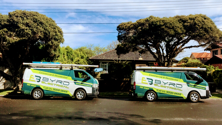 Image for Byrd Electrical with ID of: 6930842
