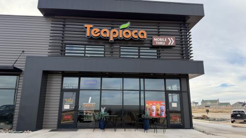 Image for Teapioca Lounge with ID of: 6930976