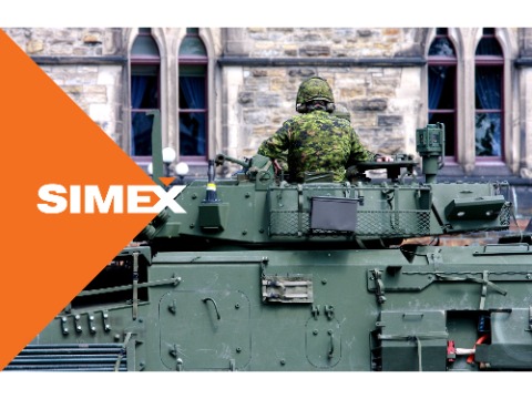 Image for Simex Defence with ID of: 6931399