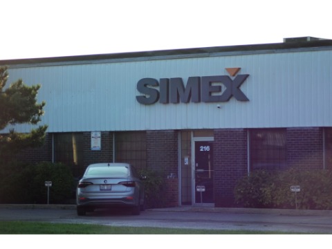 Image for Simex Defence with ID of: 6931400