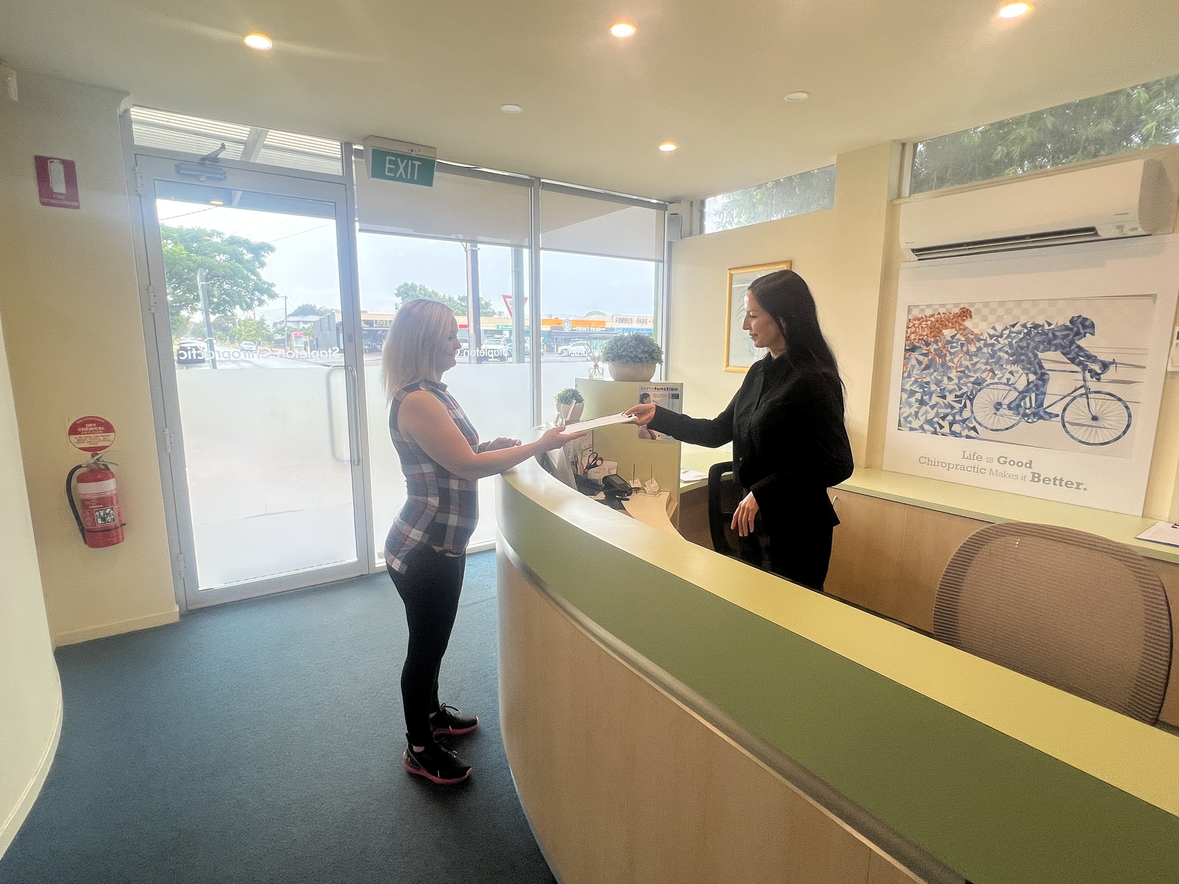 Image for Stapleton Chiropractic with ID of: 6931828