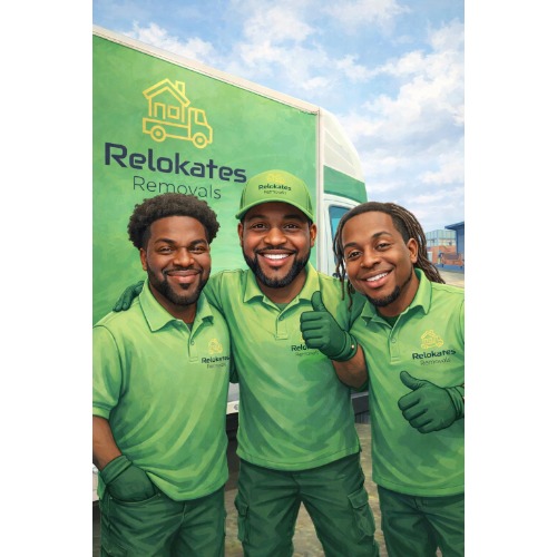 Image for Relokates Removals with ID of: 6932257