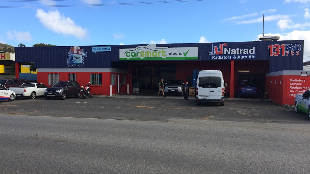 Image for Natrad Albany with ID of: 6932693