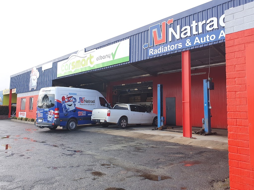 Image for Natrad Albany with ID of: 6932695