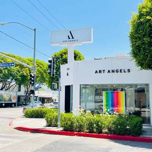 Image for Art Angels with ID of: 6932754