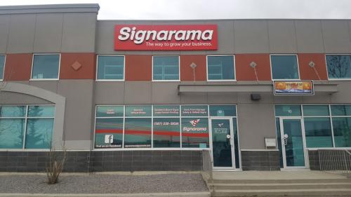 Image for Signarama Calgary with ID of: 6933090