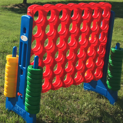 Image for Triangle Lawn Games - Charleston with ID of: 6933111