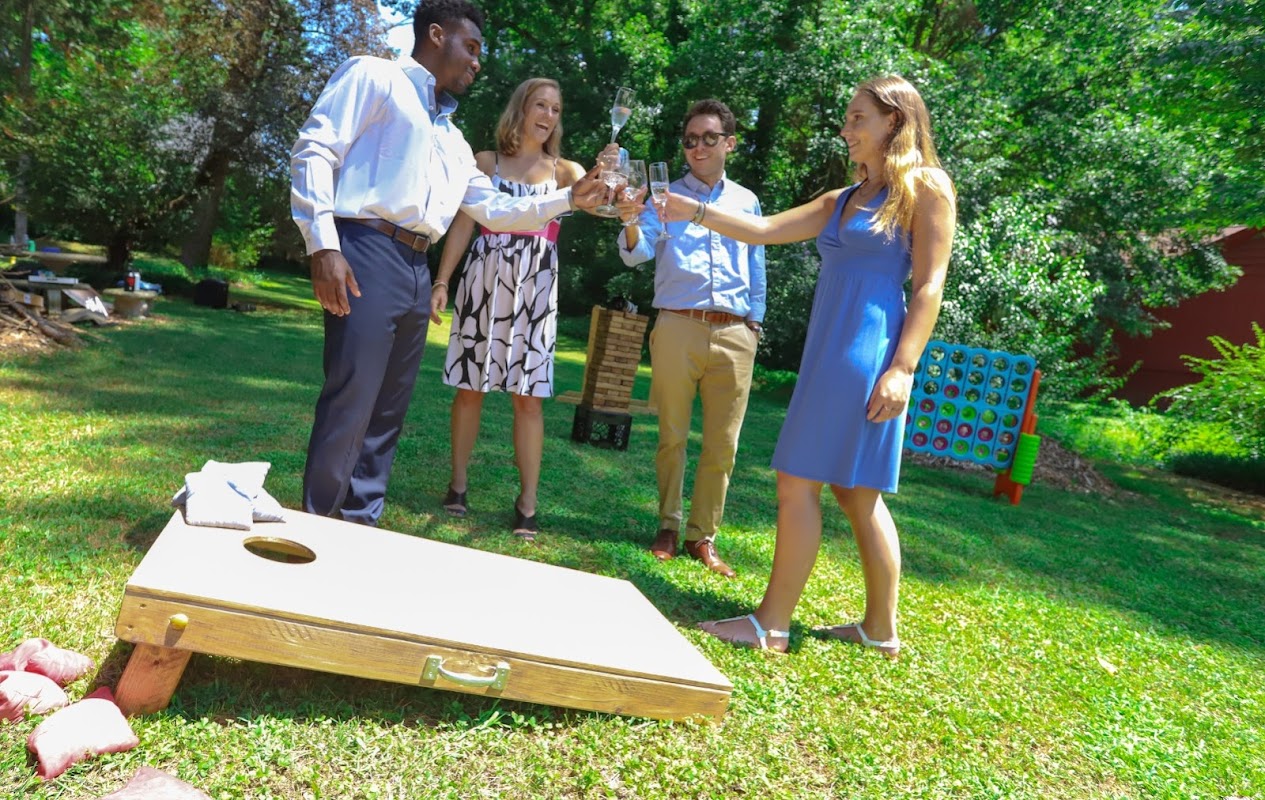 Image for Triangle Lawn Games - Charleston with ID of: 6933113
