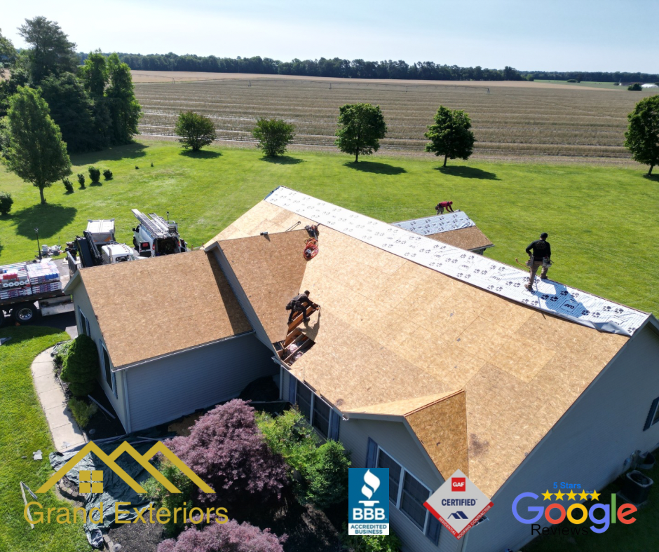 Image for Grand Exteriors LLC with ID of: 6933202
