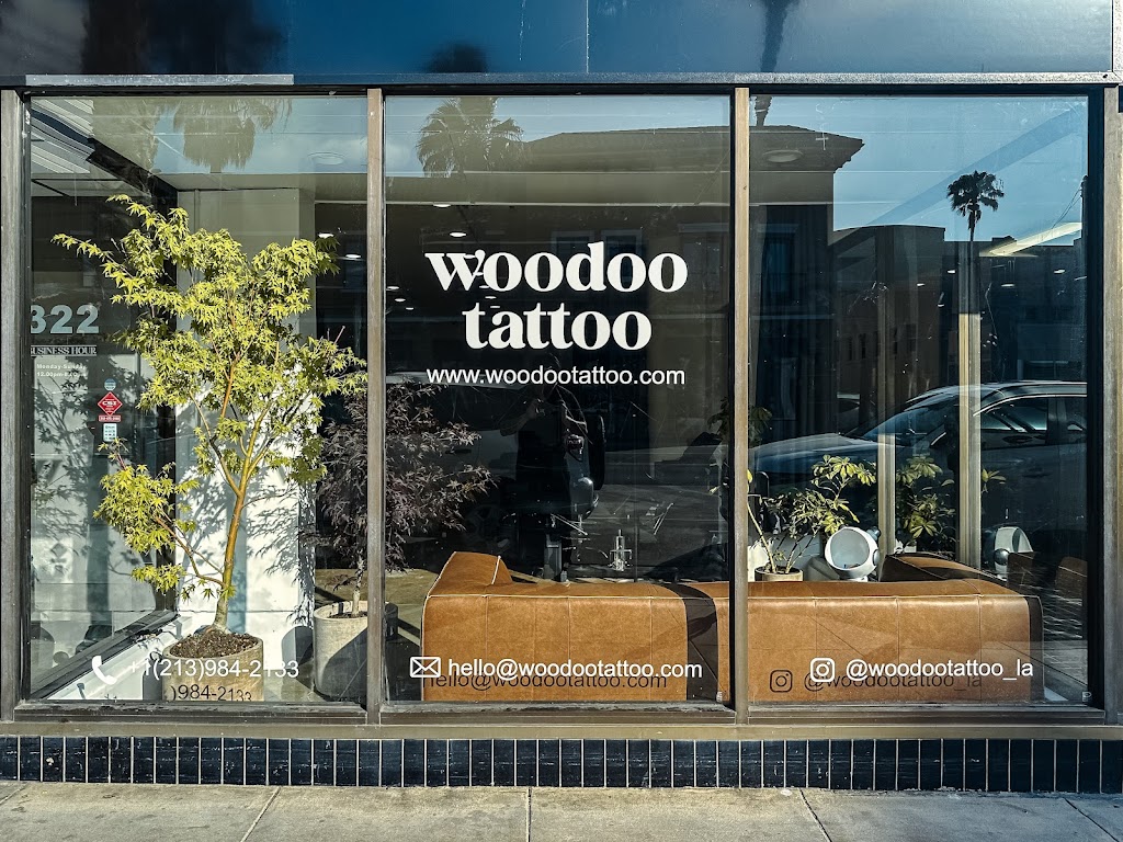 Image for Woodoo Tattoo with ID of: 6933345