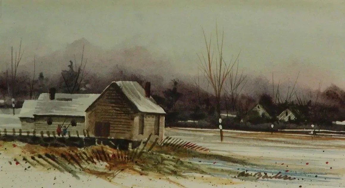 Image for David Whited Art with ID of: 6933549