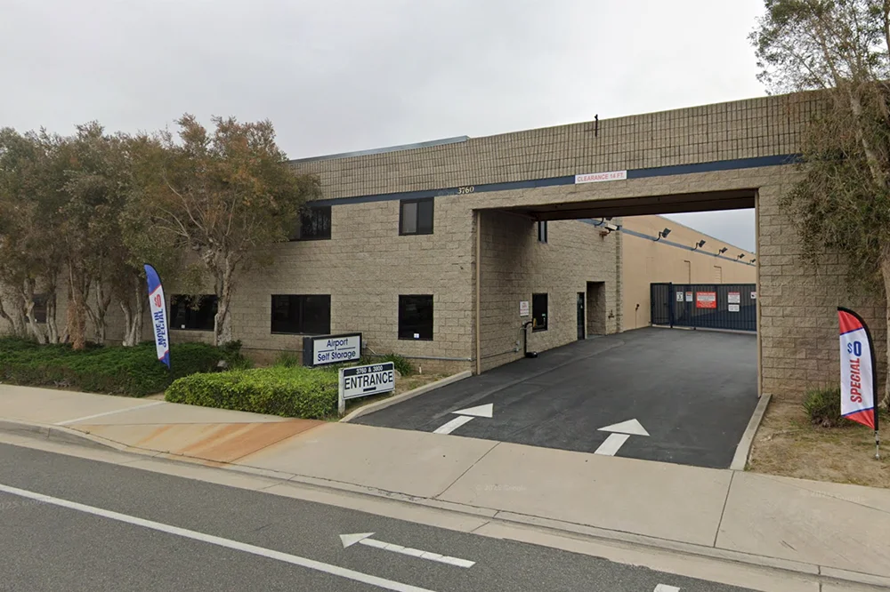 Image for Airport Self Storage with ID of: 6933749