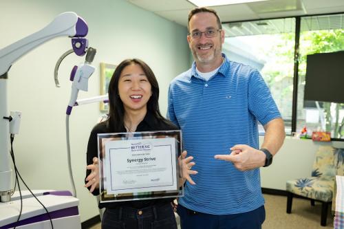 Image for Synergy Strive TMS - Silver Spring with ID of: 6934073