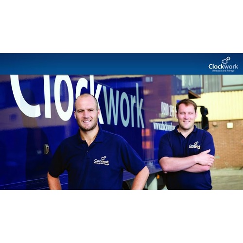 Image for Clockwork Removals and Storage Leeds with ID of: 6934225
