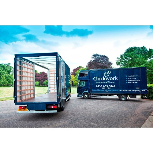 Image for Clockwork Removals and Storage Leeds with ID of: 6934228
