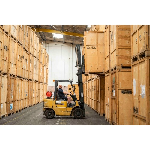 Image for Clockwork Removals and Storage Leeds with ID of: 6934234