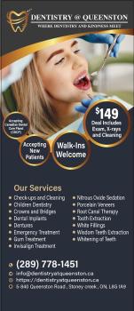 Image for Dentistry @ Queenston with ID of: 6934430