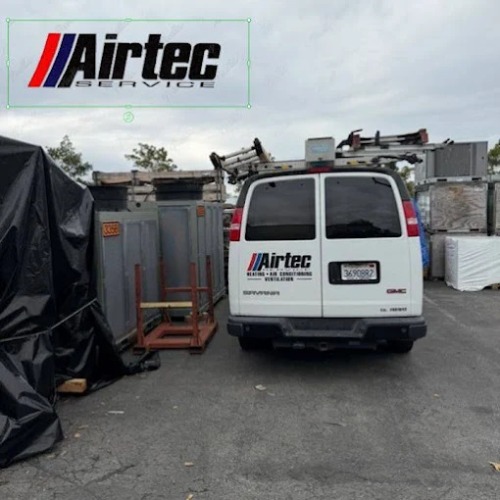 Image for Airtec Service Air Conditioning, Heating, & Sheet Metal with ID of: 6934451