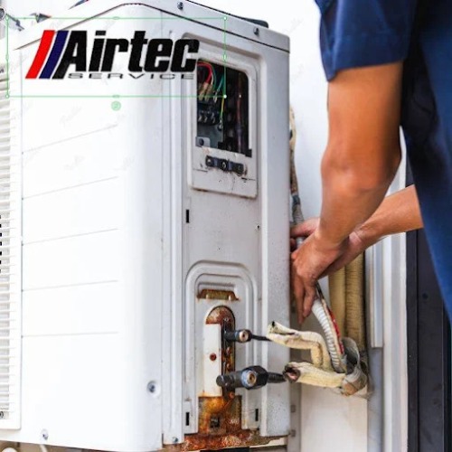 Image for Airtec Service Air Conditioning, Heating, & Sheet Metal with ID of: 6934454