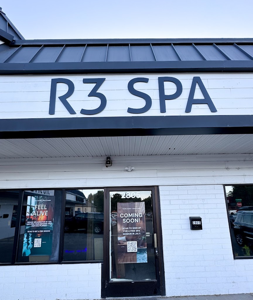 Image for R3 Spa: Sauna + Cold Plunge with ID of: 6934906