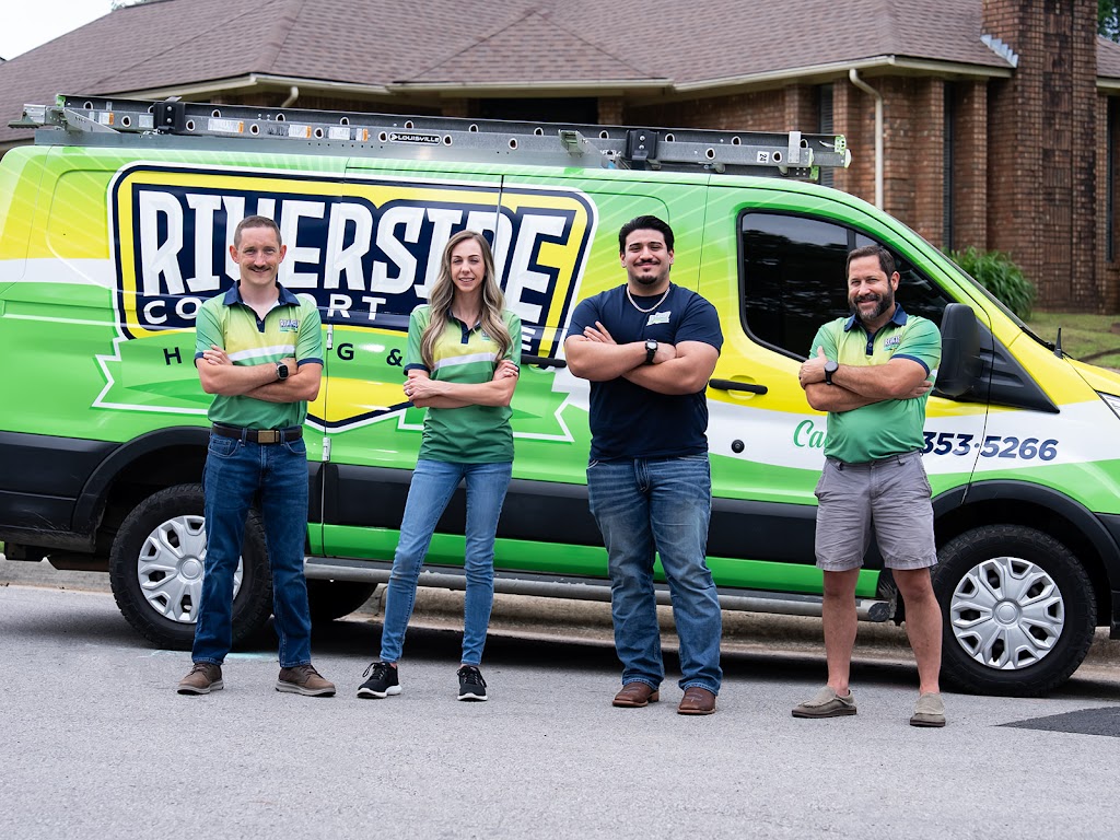 Image for Riverside Heating Air Plumbing with ID of: 6934931