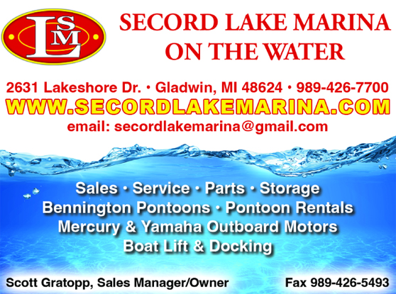 Image for Secord Lake Marina with ID of: 6935133