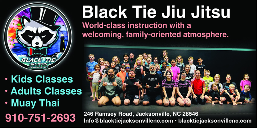 Image for Black Tie Jiu Jitsu with ID of: 6935161
