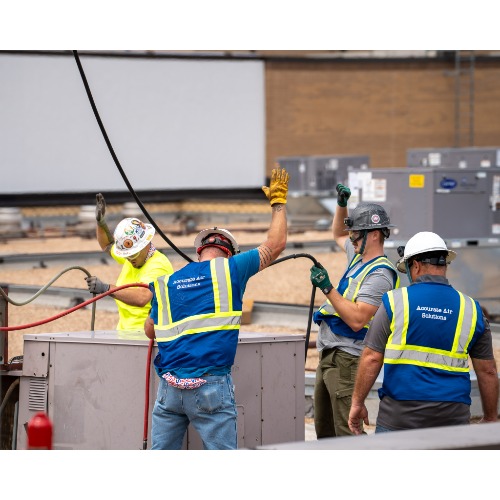 Image for Accurate Air Solutions, LLC with ID of: 6935287