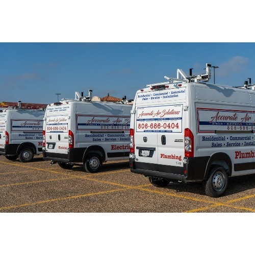 Image for Accurate Air Solutions, LLC with ID of: 6935288