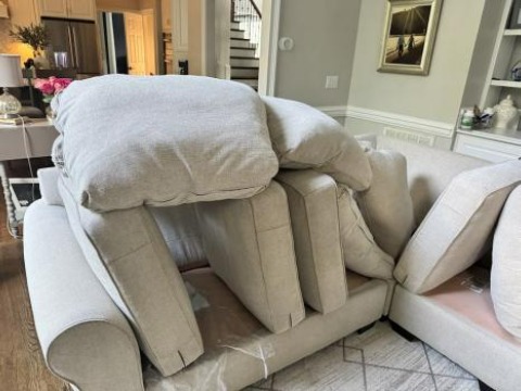 Image for Couch Steamers - Upholstery Cleaning with ID of: 6935336