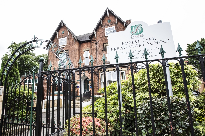 Image for Forest Park Preparatory School with ID of: 6935471