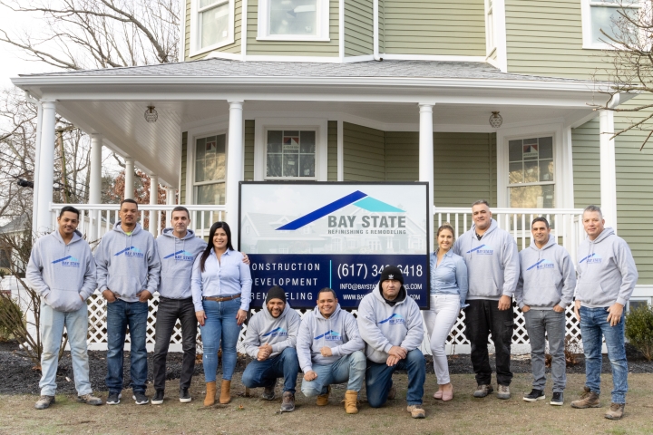 Image for Bay State Remodeling with ID of: 6935692