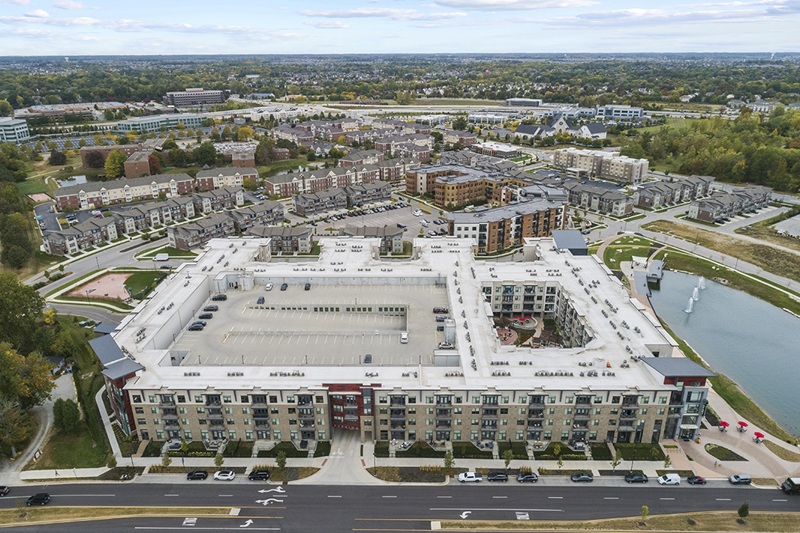 Image for Bone Dry Commercial Roofing with ID of: 6936503