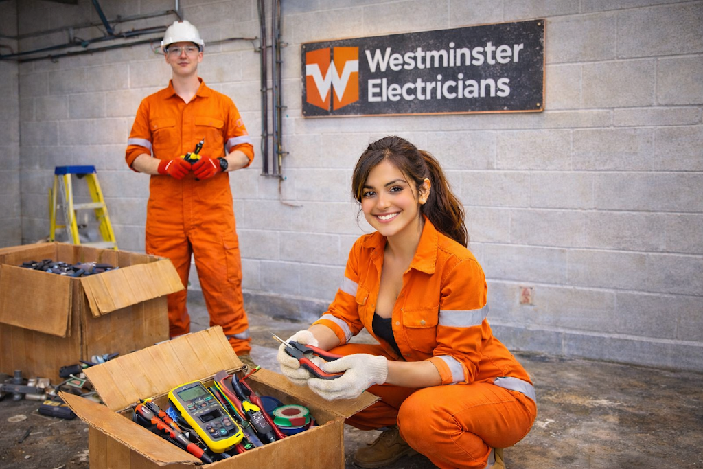 Image for Westminster Electricians with ID of: 6936635