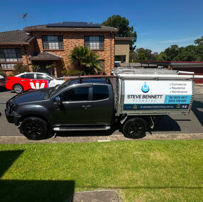 Image for Steve Bennett Plumbing with ID of: 6937479